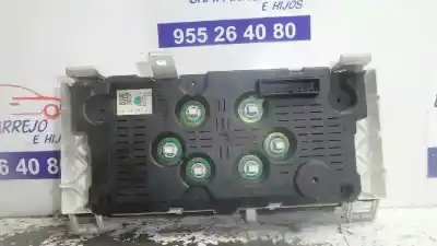 Автозапчастина б/у панель інструментів для renault modus fantasy посилання на oem iam p8200418023d  216784753x0