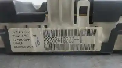 Автозапчастина б/у панель інструментів для renault modus fantasy посилання на oem iam p8200418023d  216784753x0