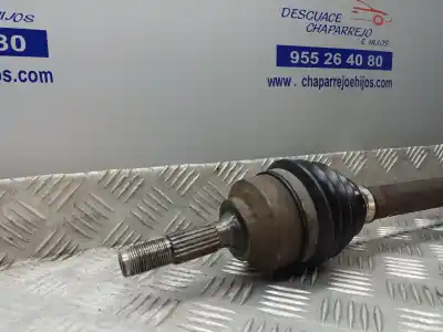 Second-hand car spare part front right transmission for citroen c3 1.4 hdi cool oem iam references   