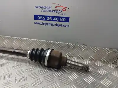 Second-hand car spare part front right transmission for citroen c3 1.4 hdi cool oem iam references   