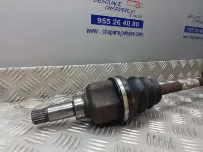 Second-hand car spare part front left transmission for citroen c3 1.4 hdi cool oem iam references   