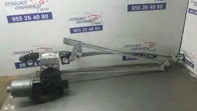 Pezzo di ricambio per auto di seconda mano Tiranti E Motorino Del Tergicristallo Anteriore per FORD C-MAX (CB3) Ambiente Riferimenti OEM IAM 0390241724  3M5117508AA