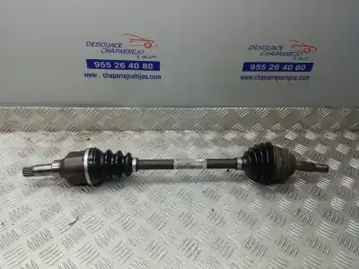 Second-hand car spare part Front Left Transmission for CITROEN C3 1.4 HDi Cool OEM IAM references   