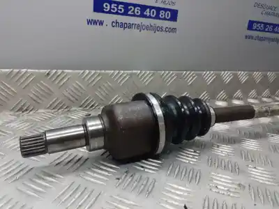 Second-hand car spare part front left transmission for citroen c3 1.4 hdi cool oem iam references   