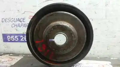 Peça sobressalente para automóvel em segunda mão polia do virabrequim por renault fluence dynamique referências oem iam 