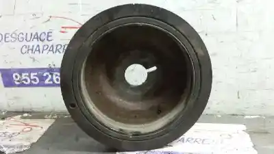 Peça sobressalente para automóvel em segunda mão polia do virabrequim por renault fluence dynamique referências oem iam   