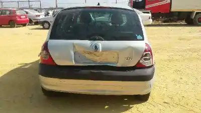 Автозапчастина б/у шків колінчастого вала для renault clio ii fase ii (b/cb0) authentique посилання на oem iam   