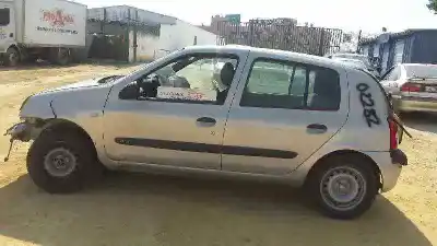 Автозапчастина б/у шків колінчастого вала для renault clio ii fase ii (b/cb0) authentique посилання на oem iam   