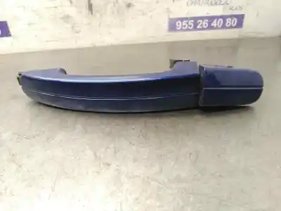 Peça sobressalente para automóvel em segunda mão puxador exterior traseiro esquerdo por ford c-max (ceu) trend referências oem iam 