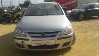 Pezzo di ricambio per auto di seconda mano compressore aria condizionata per opel corsa c cosmo riferimenti oem iam 13197538  
