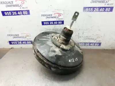 Second-hand car spare part brake servo for renault kangoo (f/kc0) authentique oem iam references 0204051634  