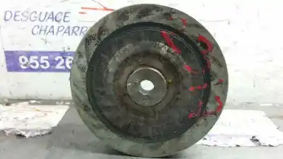 Автозапчасти б/у ШКИВ КОЛЕНЧАТОГО ВАЛА за RENAULT MEGANE I CLASSIC (LA0)  ссылки OEM IAM 7700115309  