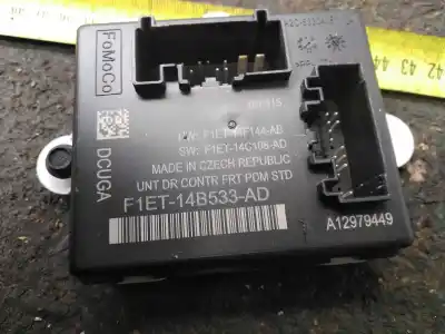 Peça sobressalente para automóvel em segunda mão módulo de confort / bsi /bcm por ford c-max (ceu) trend referências oem iam f1et14b533ad  a2c53304051
