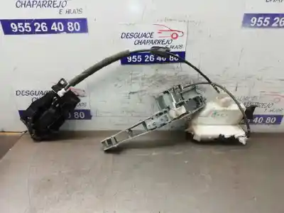 Pièce détachée automobile d'occasion serrure de porte avant droite pour citroen c3 sx références oem iam a04087