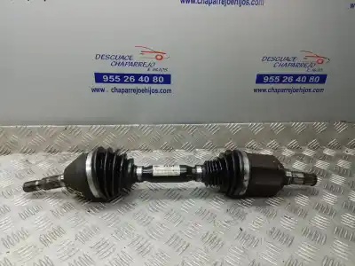 Pièce détachée automobile d'occasion  pour OPEL ZAFIRA B  Références OEM IAM 24462251  