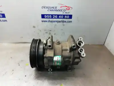 Автозапчастина б/у компресор кондиционера для renault clio ii fase ii (b/cb0) authentique посилання на oem iam 8200315744  05813805462