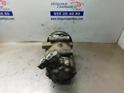Автозапчастина б/у компресор кондиционера для renault clio ii fase ii (b/cb0) authentique посилання на oem iam 8200315744  05813805462