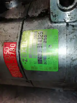 Автозапчастина б/у компресор кондиционера для audi a4 avant (b5) 1.9 tdi посилання на oem iam 8d0260805d  5062310500