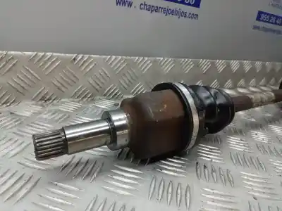 Second-hand car spare part front left transmission for citroen c3 1.4 hdi satisfaction oem iam references   