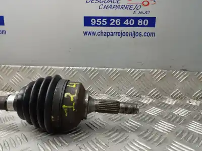 Second-hand car spare part front left transmission for citroen c3 1.4 hdi satisfaction oem iam references   