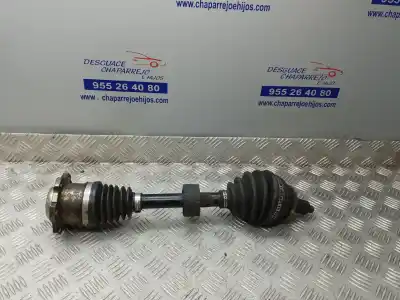 Peça sobressalente para automóvel em segunda mão  por SKODA FABIA (6Y2/6Y3)  Referências OEM IAM   