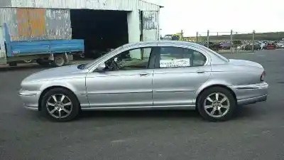 Автозапчасти б/у коробка передач за jaguar x-type 2.2 diesel cat ссылки oem iam 4x4r7002aa  1s7r7f096ac