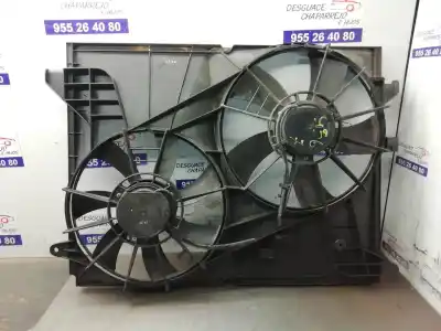 Peça sobressalente para automóvel em segunda mão Termoventilador Elétrico por CHEVROLET CAPTIVA 2.4 Referências OEM IAM   
