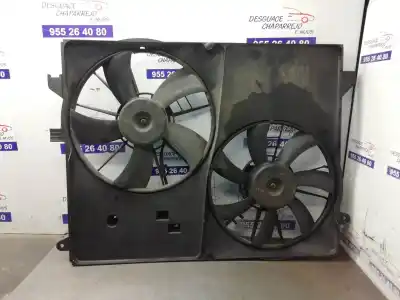 Peça sobressalente para automóvel em segunda mão termoventilador elétrico por chevrolet captiva 2.4 referências oem iam   