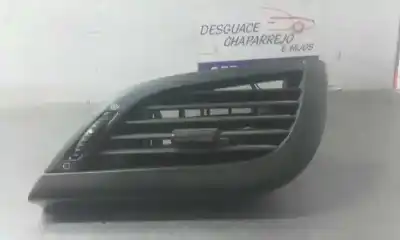 Second-hand car spare part air vent for peugeot 207 confort oem iam references 9650088477