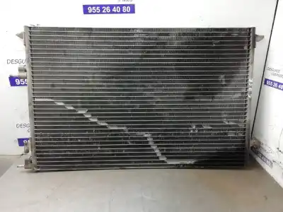 Pezzo di ricambio per auto di seconda mano condensatore / radiatore aria condizionata per saab 9-3 berlina 2.2 16v tid cat riferimenti oem iam 