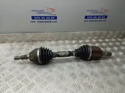 Peça sobressalente para automóvel em segunda mão transmissão dianteira esquerda por opel astra gtc cosmo referências oem iam 24462251