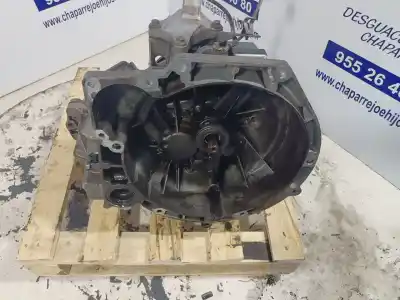Peça sobressalente para automóvel em segunda mão caixa de velocidades por ford fusion (cbk) ambiente referências oem iam 5s6r7002nb