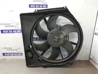 Pezzo di ricambio per auto di seconda mano elettroventola per renault clio ii fase i (b/cbo) 1.9 diesel riferimenti oem iam   