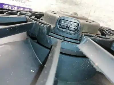 Pezzo di ricambio per auto di seconda mano elettroventola per renault clio ii fase i (b/cbo) 1.9 diesel riferimenti oem iam   