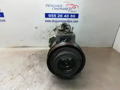 Piesă de schimb auto la mâna a doua COMPRESOR DE AER CONDIȚIONAT pentru CHRYSLER VOYAGER (RG)  Referințe OEM IAM 4472203870  10S20C