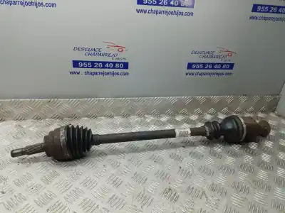 Peça sobressalente para automóvel em segunda mão transmissão dianteira direita por renault kangoo (f/kc0) expression oasis referências oem iam 8200626991 Peça sobressalente para automóvel em segunda mão transmissão dianteira direita por renault kangoo (f/kc0) expression oasis referências oem iam 8200626991