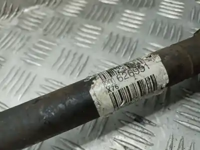 Автозапчастина б/у передня права трансмісія для renault kangoo (f/kc0) expression oasis посилання на oem iam 8200626991   Автозапчастина б/у передня права трансмісія для renault kangoo (f/kc0) expression oasis посилання на oem iam 8200626991