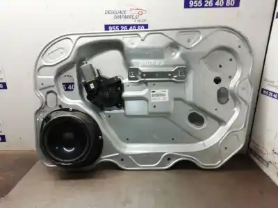 Автозапчасти б/у регулятор стекла переднего правого за ford focus lim. (cb4) trend ссылки oem iam 4m51a045h16a