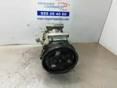 Pezzo di ricambio per auto di seconda mano Compressore Aria Condizionata per RENAULT MODUS Confort Dynamique Riferimenti OEM IAM 8200365787  SD6V12
