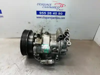 Pezzo di ricambio per auto di seconda mano compressore aria condizionata per renault modus confort dynamique riferimenti oem iam 8200365787  sd6v12