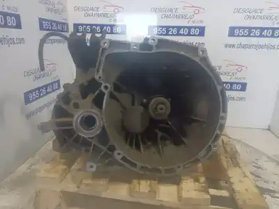 Second-hand car spare part GEARBOX for FORD FOCUS BERLINA (CAP)  OEM IAM references 3M5R-7F096-YF  