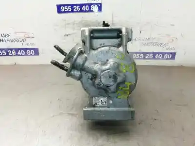 Second-hand car spare part air conditioning compressor for ford transit courier ambiente oem iam references 4472809500  e3b119d629aa