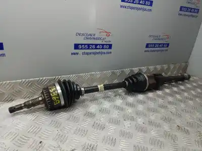 Peça sobressalente para automóvel em segunda mão transmissão dianteira direita por opel meriva blue line referências oem iam 