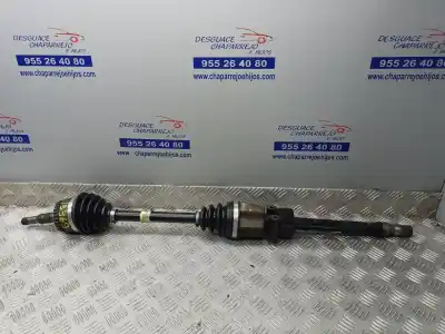 Second-hand car spare part front right transmission for opel meriva blue line oem iam references   