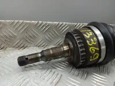 Second-hand car spare part front right transmission for opel meriva blue line oem iam references   