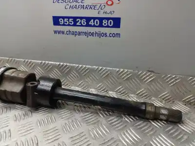 Second-hand car spare part front right transmission for opel meriva blue line oem iam references   