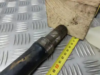 Second-hand car spare part front right transmission for opel meriva blue line oem iam references   