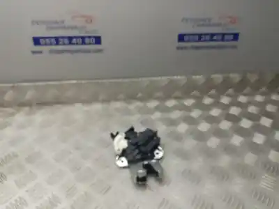 Second-hand car spare part trunk lock for audi a4 berlina (8e) 2.0 oem iam references   