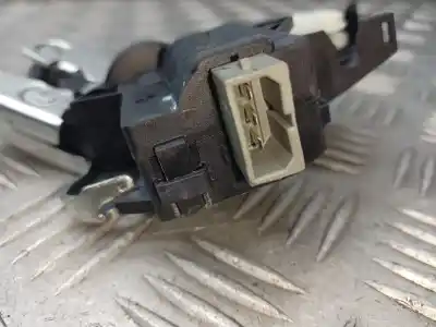 Second-hand car spare part trunk lock for audi a4 berlina (8e) 2.0 oem iam references   