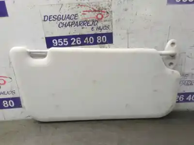 Peça sobressalente para automóvel em segunda mão pára-sol esquerdo por ford c-max (ceu) trend referências oem iam   